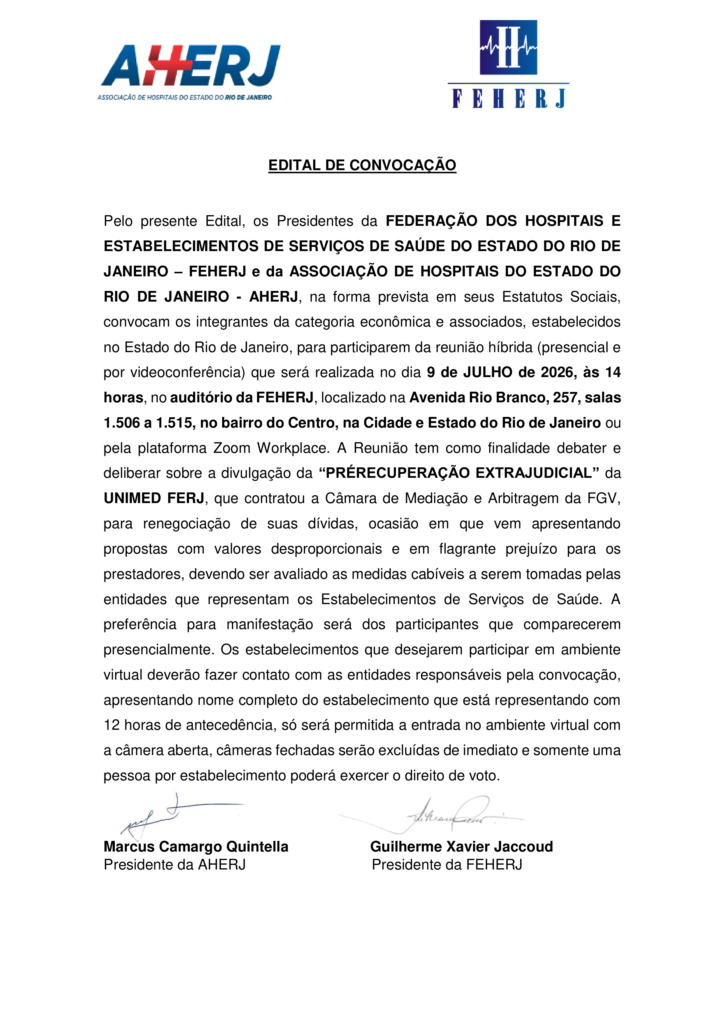 Edital